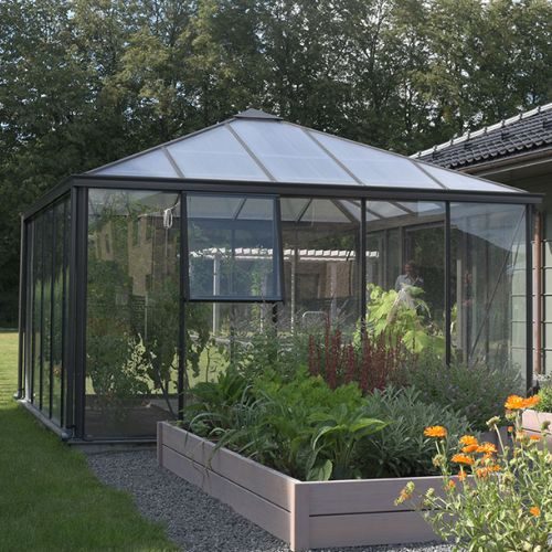 växthus tetra olika storlekar